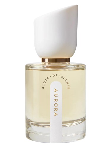 House of Puente Aurora fragrance bottle
