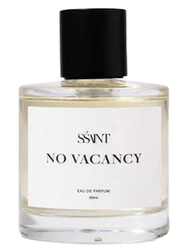 Sśaint No Vacancy fragrance bottle