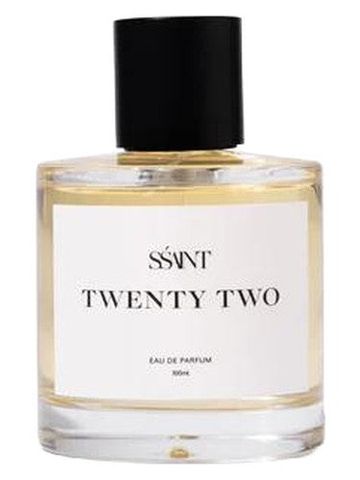 Sśaint Twenty Two fragrance bottle