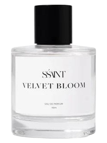 Sśaint Velvet Bloom fragrance bottle