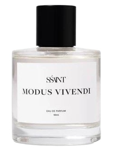 Sśaint Modus Vivendi fragrance bottle