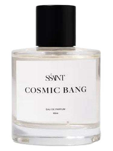 Sśaint Cosmic Bang fragrance bottle