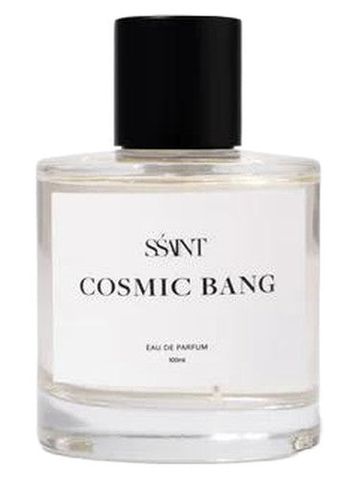 Sśaint Cosmic Bang fragrance bottle