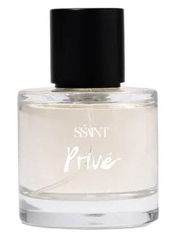 Sśaint Privé fragrance bottle
