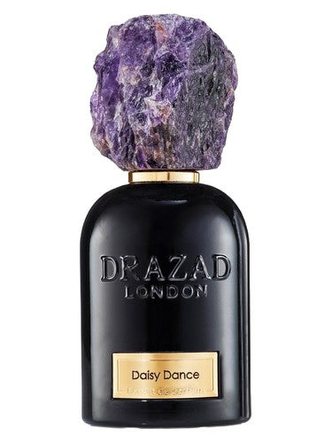 Drazad London Daisy Dance fragrance bottle