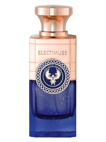 Electimuss Astrum Nova fragrance bottle