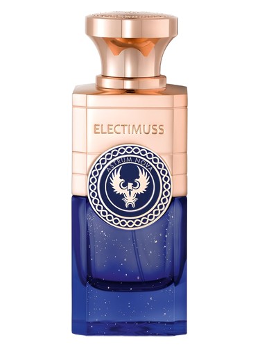 Electimuss Astrum Nova fragrance bottle