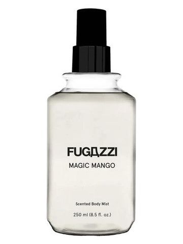Fugazzi Magic Mango Body Mist fragrance bottle