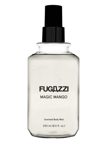 Fugazzi Magic Mango Body Mist fragrance bottle