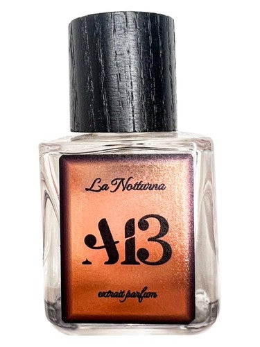 A13 La Notturna fragrance bottle