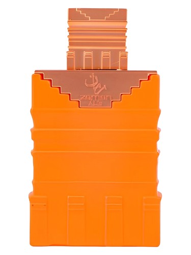 PARIS CORNER ZAMAN AL ULA fragrance bottle