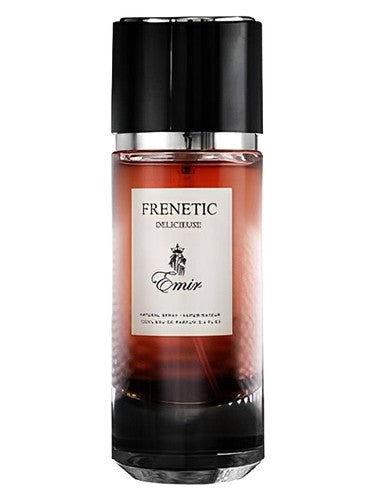 PARIS CORNER Emir Frenetic Delicieuse fragrance bottle