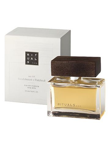 Rituals No. 19 Sandal Wood & Patchouli fragrance bottle