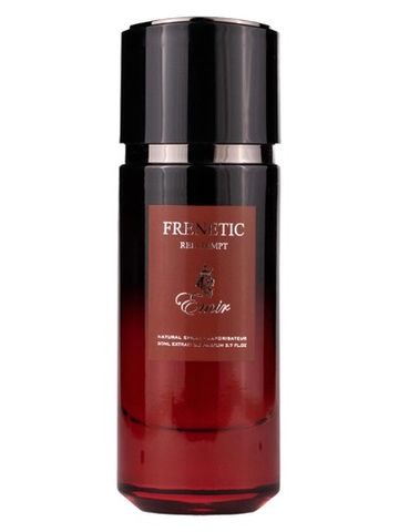 PARIS CORNER Emir Frenetic Red Tempt fragrance bottle