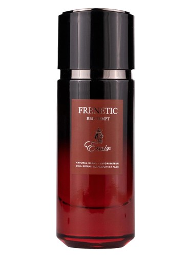 PARIS CORNER Emir Frenetic Red Tempt