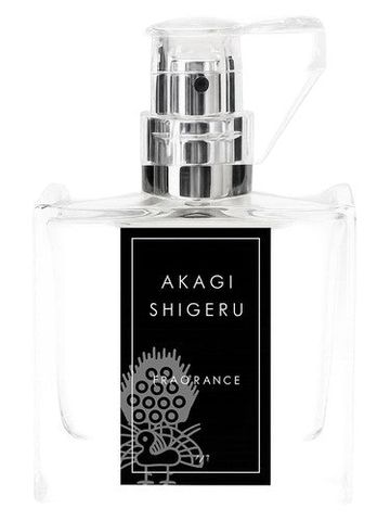 Primaniacs Akagi Shigeru fragrance bottle