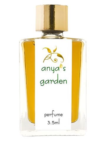 Anya's Garden Amberess fragrance bottle