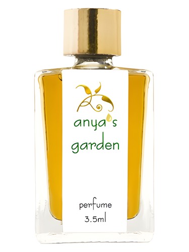 Anya's Garden Amberess fragrance bottle