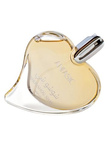 Anfasic ShuShu Shay fragrance bottle