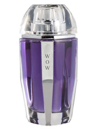 Anfasic Wow fragrance bottle