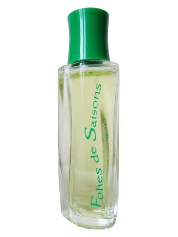 Yves Rocher Folies de Saisons Le Nez au Vent au Printemps fragrance bottle
