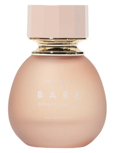 Victoria's Secret Bare Sueded Vanilla fragrance bottle