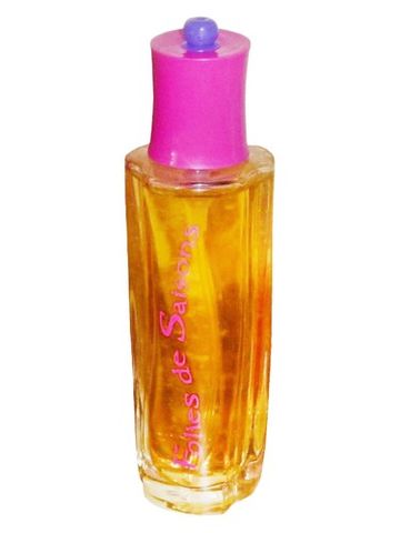 Yves Rocher Folies de Saisons L'Eau A la Bouche en Ete fragrance bottle