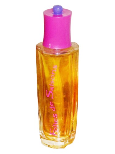 Yves Rocher Folies de Saisons L'Eau A la Bouche en Ete fragrance bottle