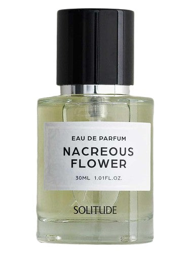 Solitude Nacreous Flower fragrance bottle