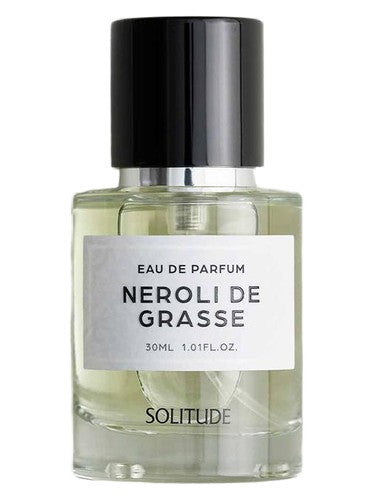 Solitude Neroli De Grasse fragrance bottle