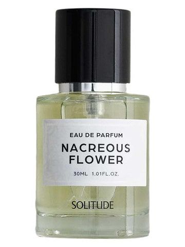 Solitude Bourbon Night fragrance bottle