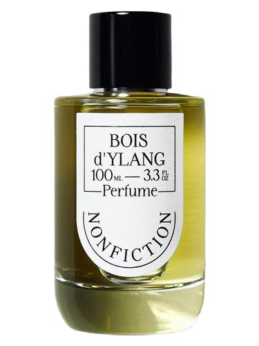 Nonfiction BOIS d'YLANG fragrance bottle