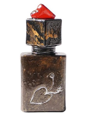 House of Atropa Twin Flame fragrance bottle