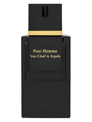 Van Cleef Arpels Van Cleef & Arpels pour Homme fragrance bottle