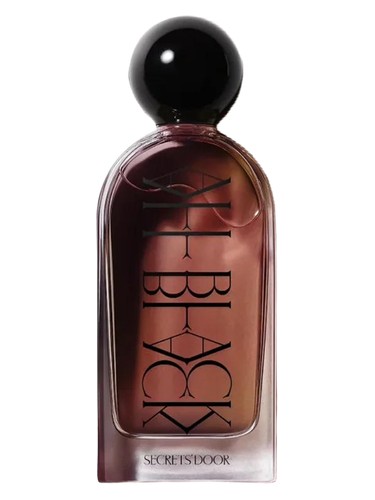 Secrets Door All Black fragrance bottle