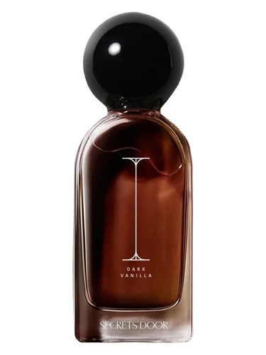 Secrets Door Dark Vanilla fragrance bottle