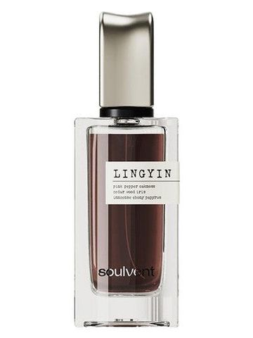 Soulvent Temple Twilight fragrance bottle