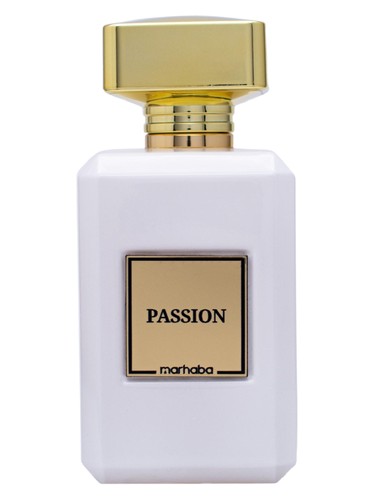 Marhaba Arabic Essence Passion fragrance bottle