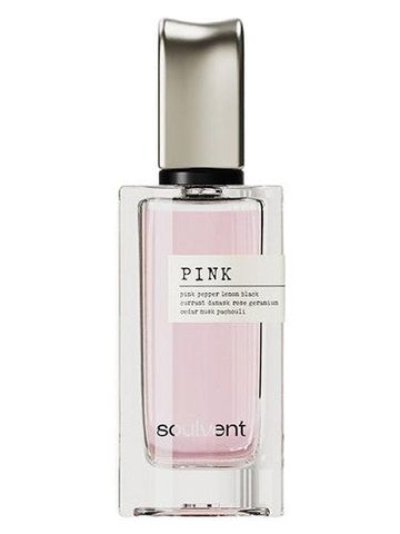 Soulvent Blush Ceremony fragrance bottle