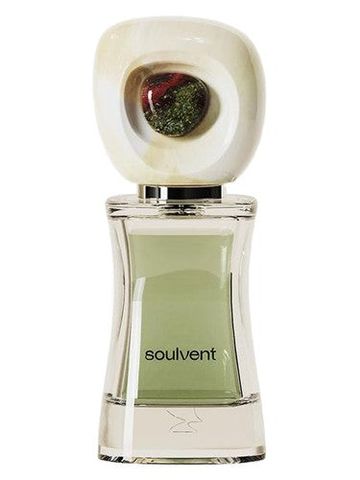 Soulvent Lake of Echoes fragrance bottle