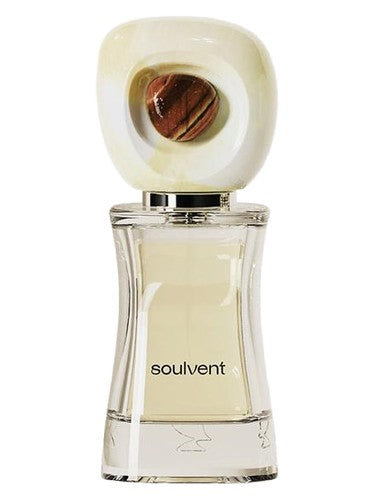 Soulvent Sherpa Smoke fragrance bottle