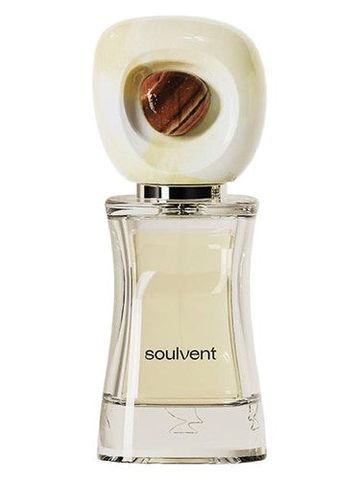 Soulvent Sherpa Smoke fragrance bottle
