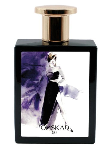 Onskad ONSKAD 90' fragrance bottle