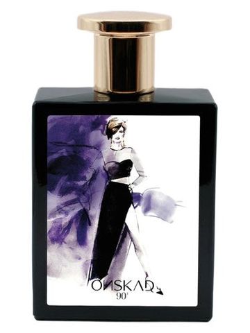Onskad ONSKAD 90' fragrance bottle