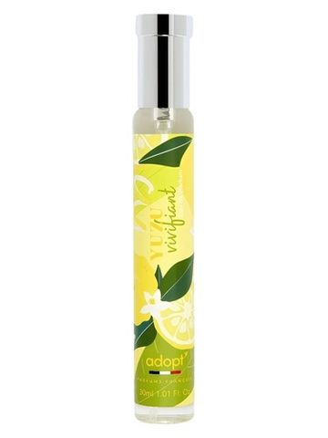 Adopt Parfums Yuzu Vivifiant fragrance bottle