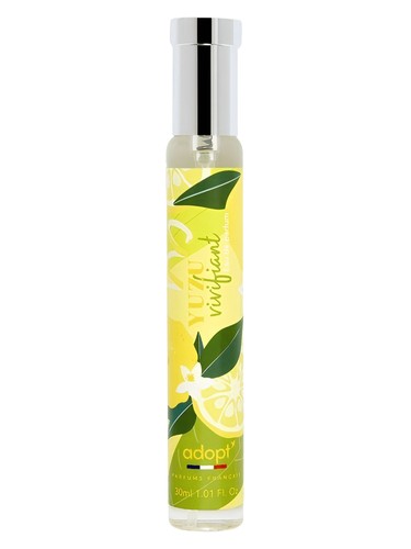 Adopt Parfums Yuzu Vivifiant fragrance bottle