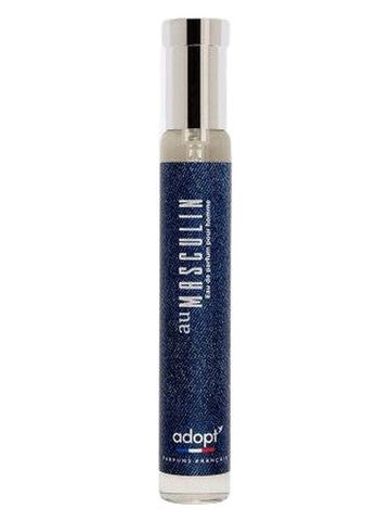 Adopt Parfums Au Masculin fragrance bottle