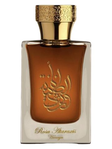 Hunayn Rosa Ataraxis II.I fragrance bottle