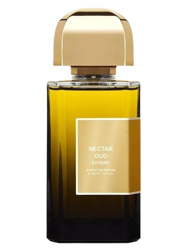 BDK Parfums Nectar Oud fragrance bottle