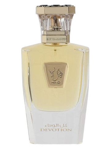 Hind Al Oud Devotion fragrance bottle